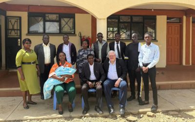 FORGING SUSTAINABLE COLLABORATION.