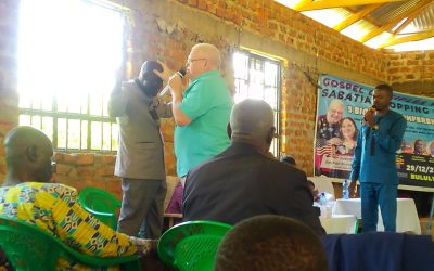 GOD´S RIVER FLOWING THROUGH BULULWE, KAKAMEGA COUNTY.