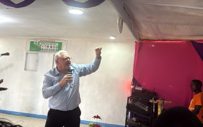 ELDORET OPEN GATES SERVICE.