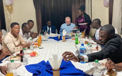 SONS´ AND DAUGHTERS´ DINNER 2025.