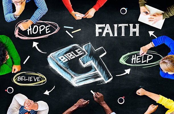 Sermon 2: Walking in Faith and Trust