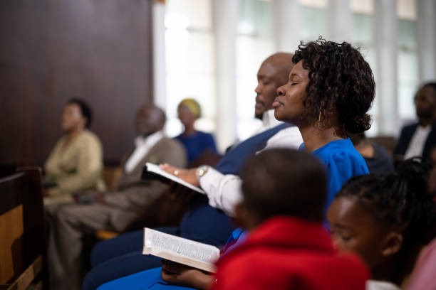 Sermon 1: Finding Peace in Uncertain Times